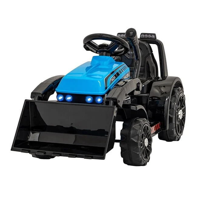 Traktor Na Akumulator Deutz Plavi