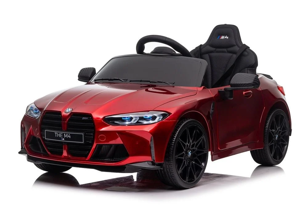 Bmw M4 Rotten Bordeou Auto Na Akumulator 4