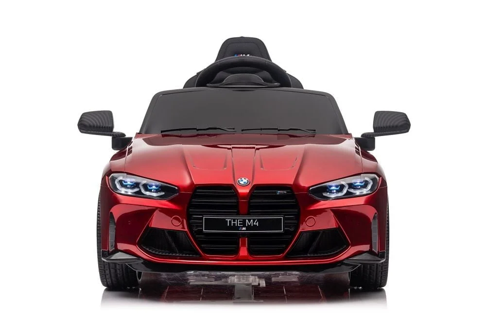 Bmw M4 Rotten Bordeou Auto Na Akumulator 5