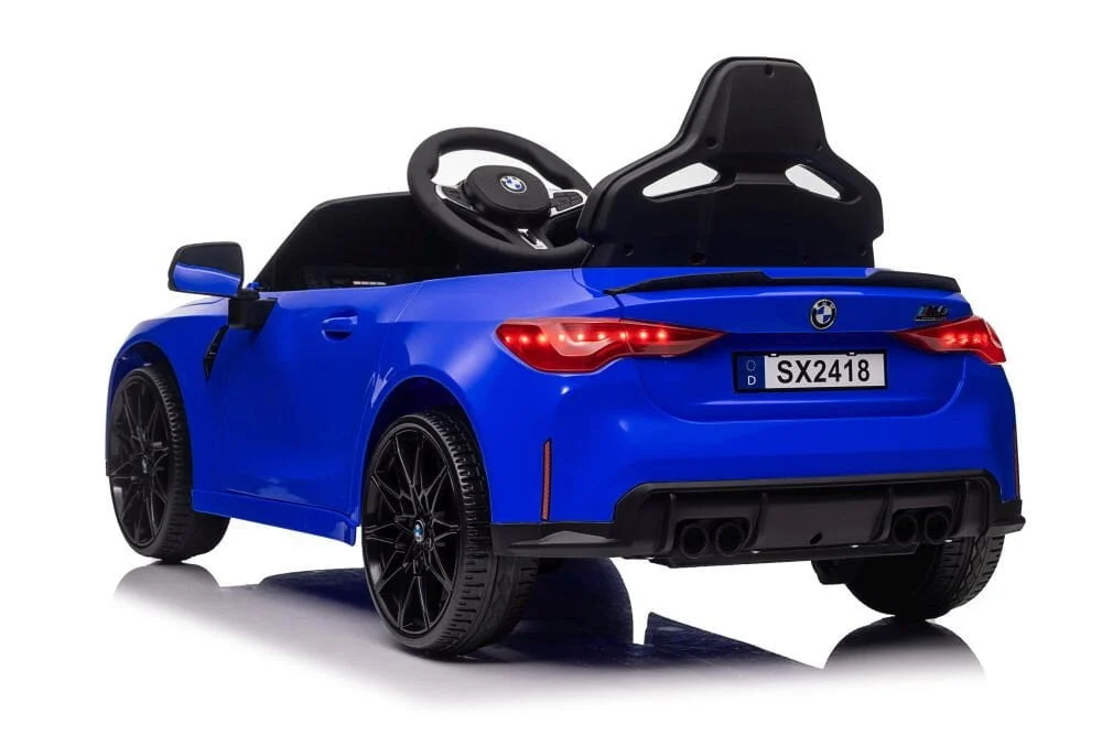 Bmw M4 San Marino Blue Auto Na Akumulator 1