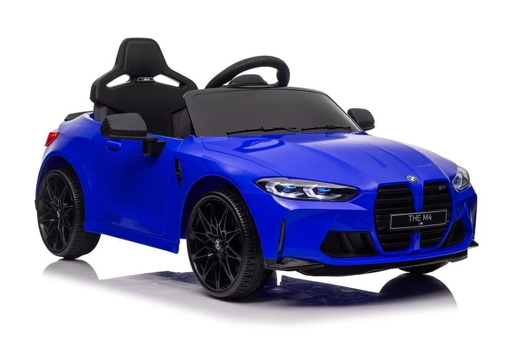 Bmw M4 San Marino Blue Auto Na Akumulator 3