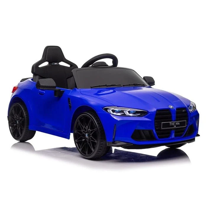 Bmw M4 San Marino Blue Auto Na Akumulator