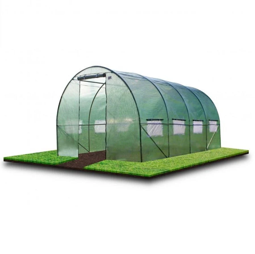 Vrtni Plastenik 2x4m (8m2) – Plonos