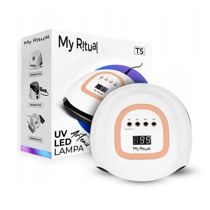 Uv Led Lampa Za Nokte 220w My Ritual Arteau