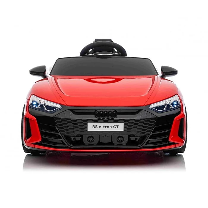 Audi E Tron Gt Ruby Red Auto Na Akumulator