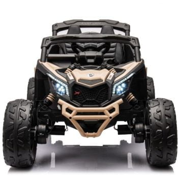 Buggy Na Akumulator 24v Desert Flare Khaki 2