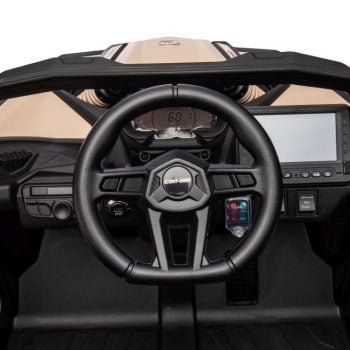 Buggy Na Akumulator 24v Desert Flare Khaki 8