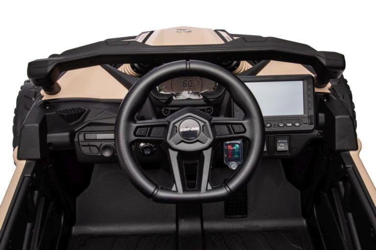 Buggy Na Akumulator 24v Desert Flare Khaki 8