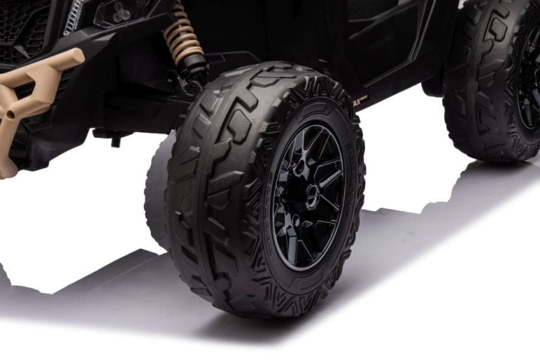Buggy Na Akumulator 24v Desert Flare Khaki 9