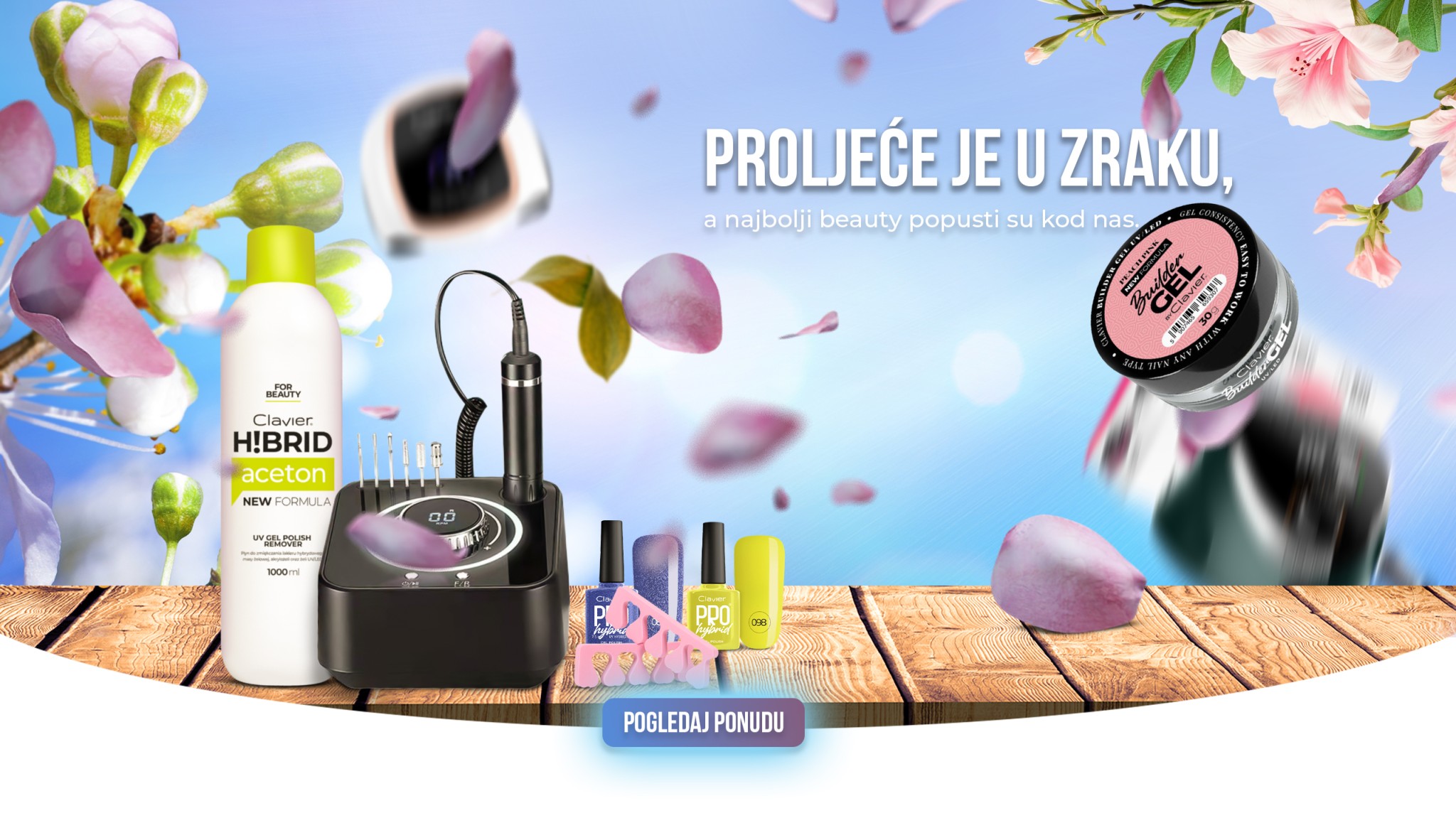 Beauty Proizvodi Spring Sale Desktop