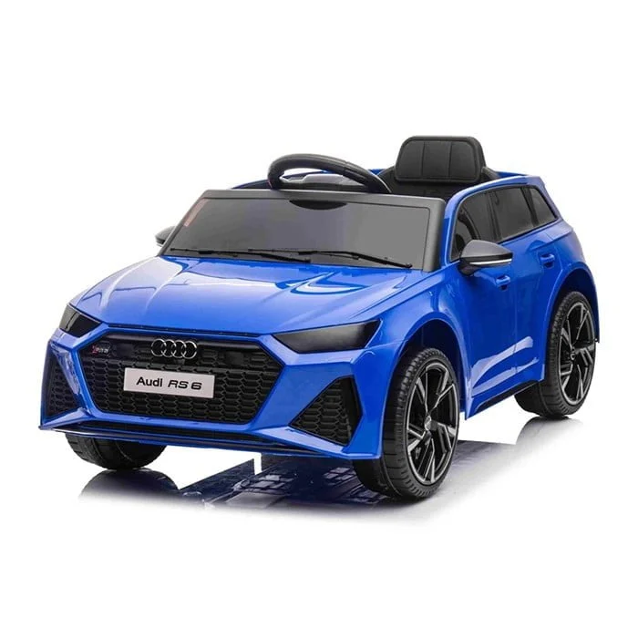 Audi Rs6 Navarra Blue Auto Na Akumulator