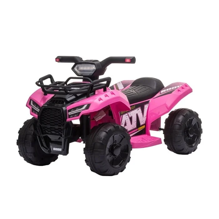 Quad Na Akumulator Limited Forty Rose