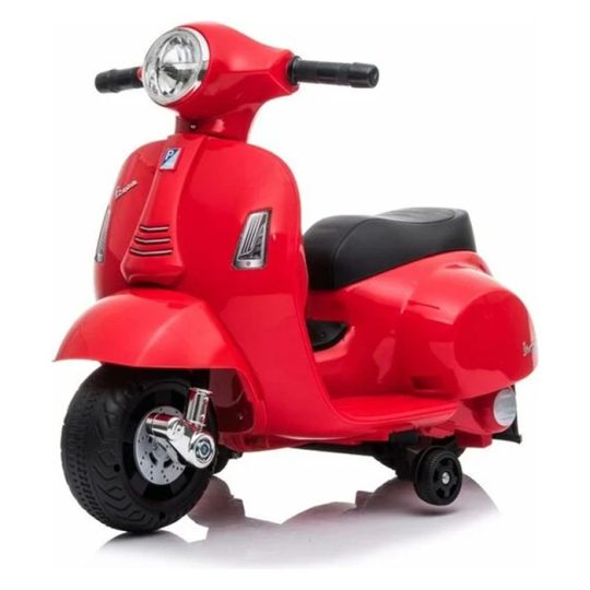 Vespa Mini Red Motor Na Akumulator