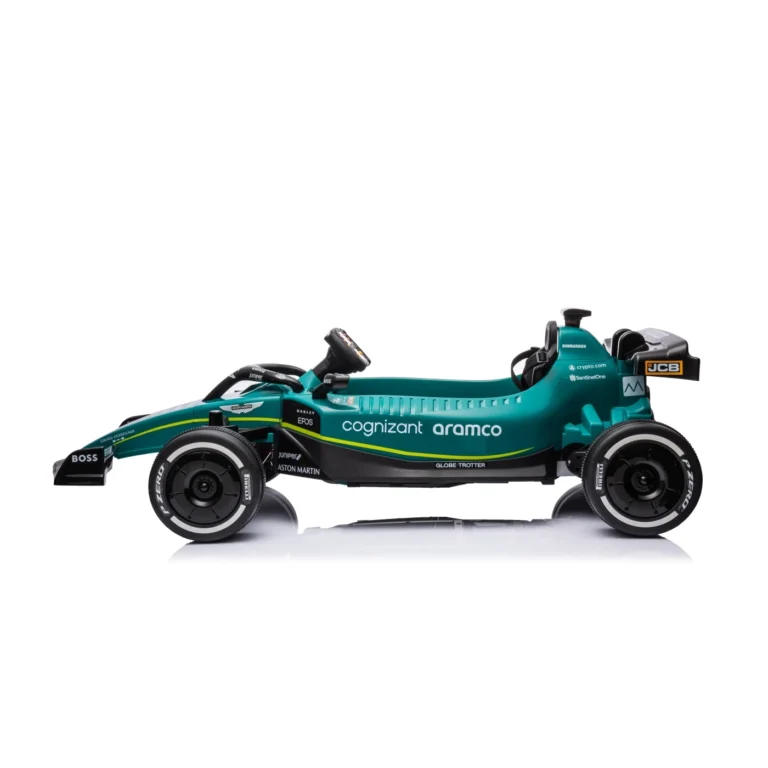 Aston Martin Formula Na Akumulator 1