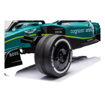 Aston Martin Formula Na Akumulator 5