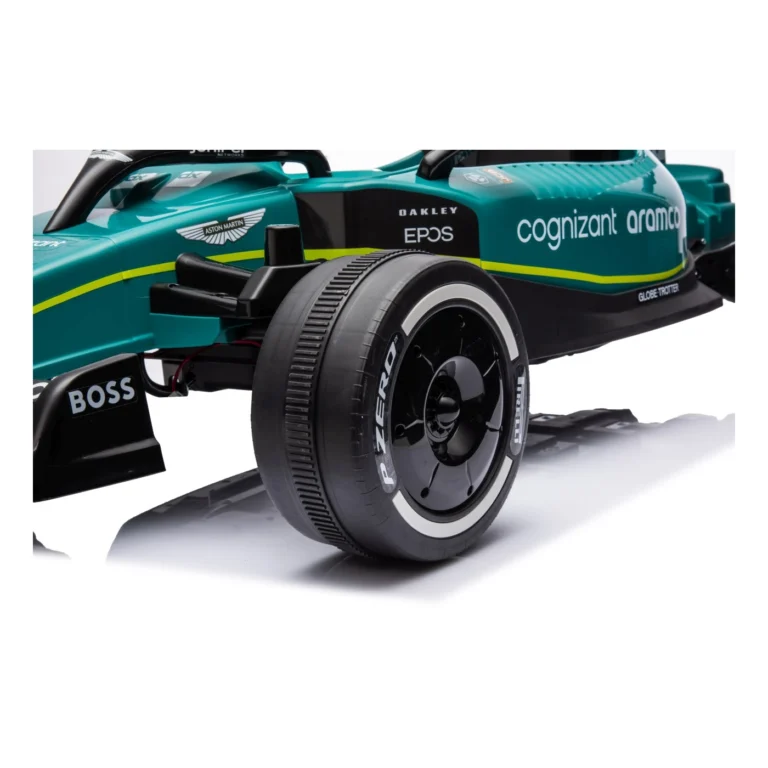 Aston Martin Formula Na Akumulator 5