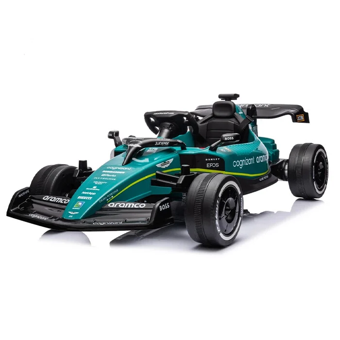 Aston Martin Formula Na Akumulator