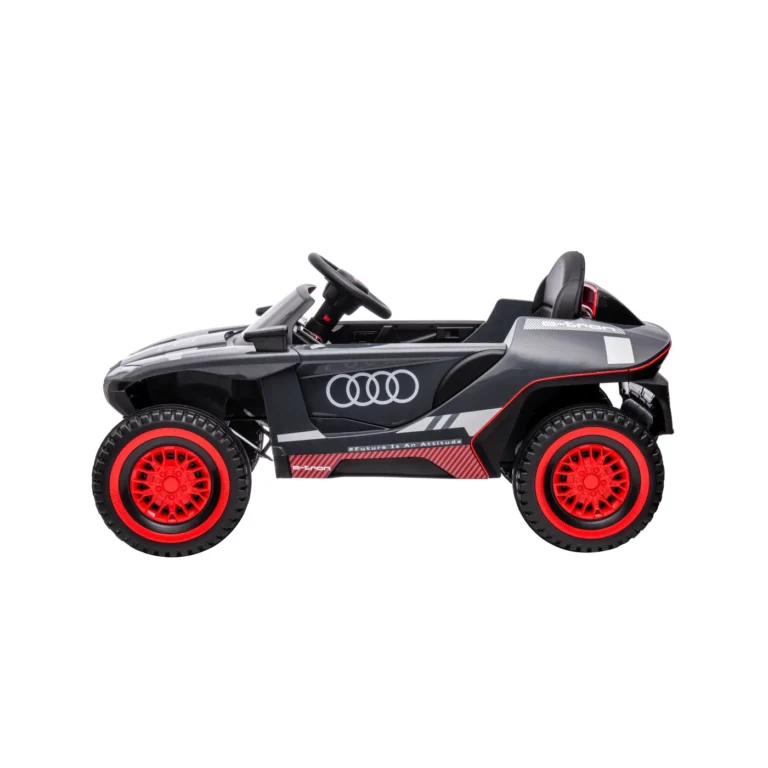 Audi E Tron Rsq Dakar Auto Na Akumulator 1