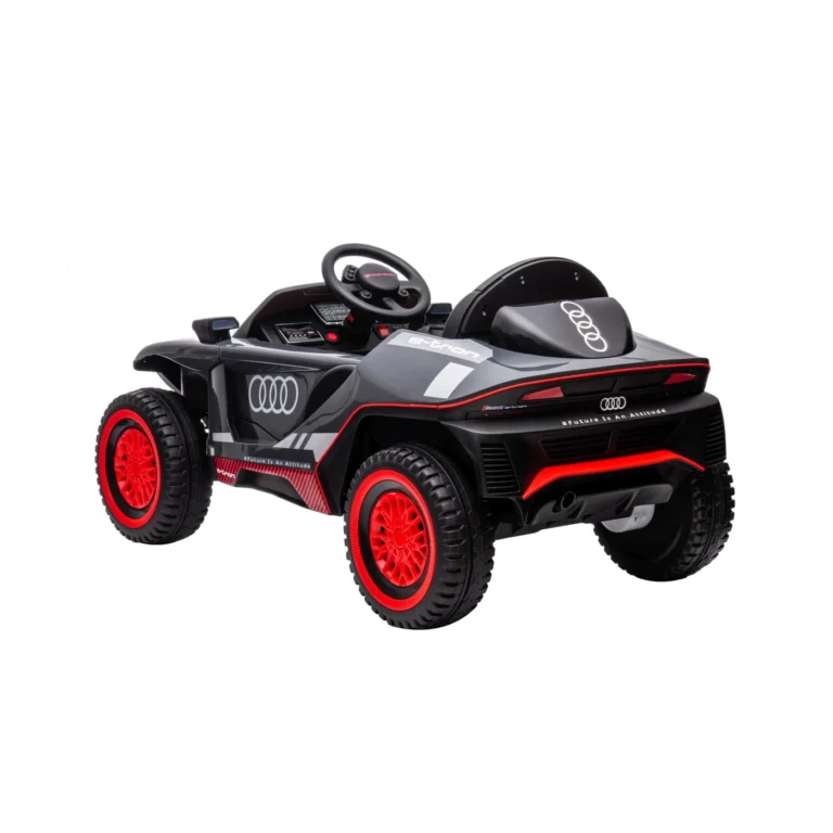 Audi E Tron Rsq Dakar Auto Na Akumulator 2