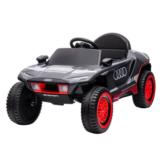 Audi E Tron Rsq Dakar Auto Na Akumulator