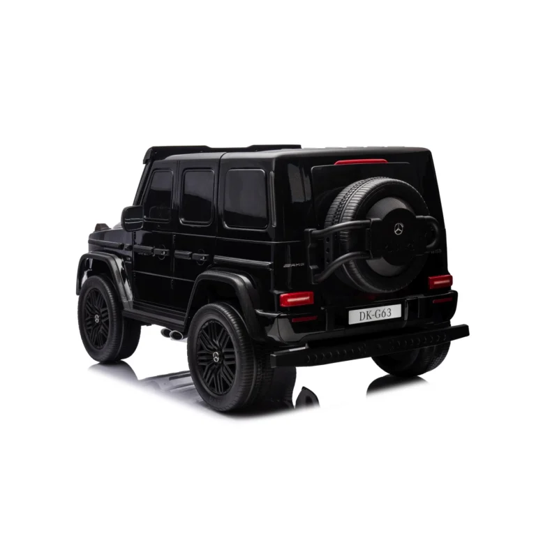 Mercedes Amg G63 Xxl Black Auto Na Akumulator 2