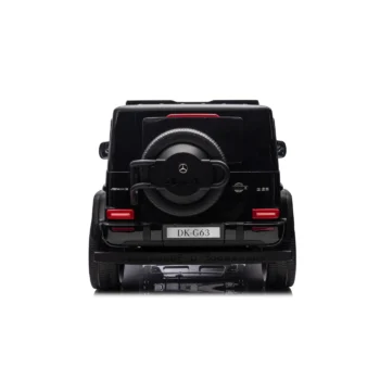 Mercedes Amg G63 Xxl Black Auto Na Akumulator 3
