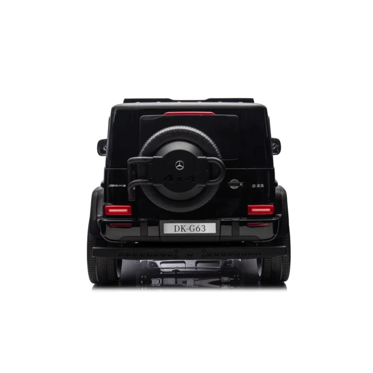 Mercedes Amg G63 Xxl Black Auto Na Akumulator 3