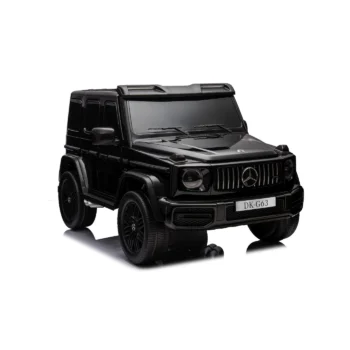Mercedes Amg G63 Xxl Black Auto Na Akumulator 4
