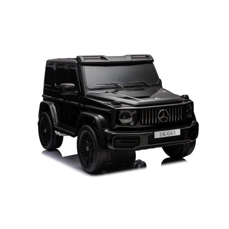 Mercedes Amg G63 Xxl Black Auto Na Akumulator 4