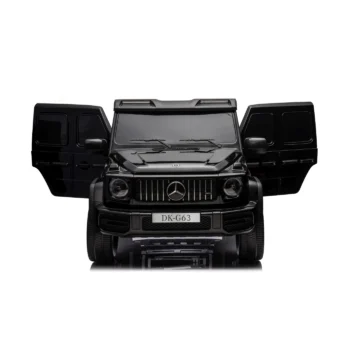 Mercedes Amg G63 Xxl Black Auto Na Akumulator 5