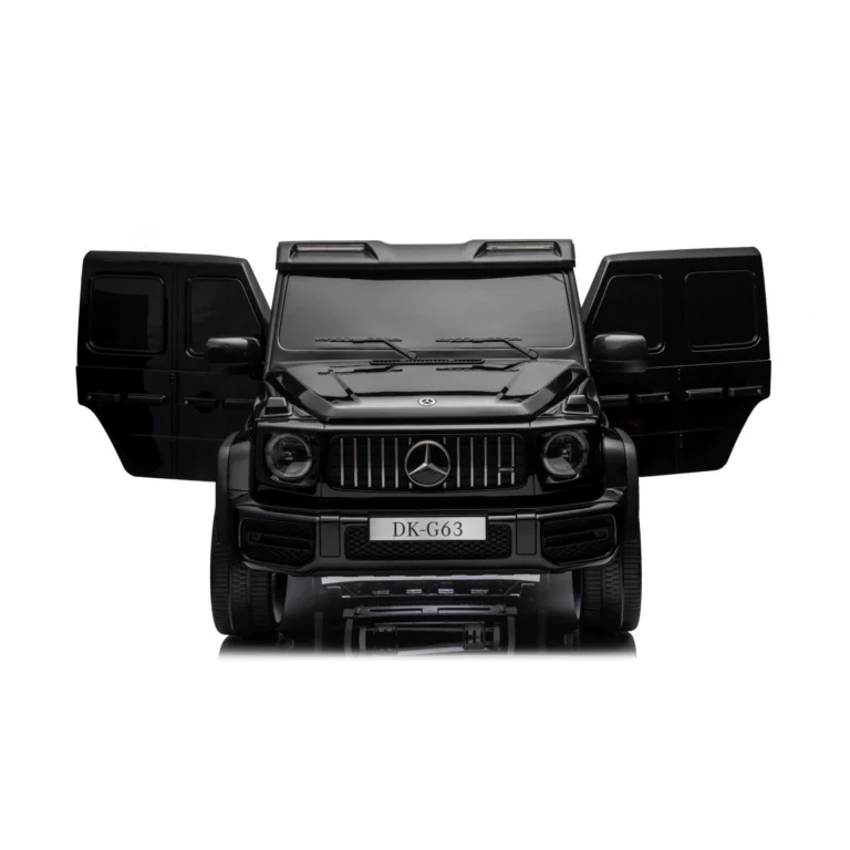 Mercedes Amg G63 Xxl Black Auto Na Akumulator 5