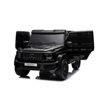 Mercedes Amg G63 Xxl Black Auto Na Akumulator 6