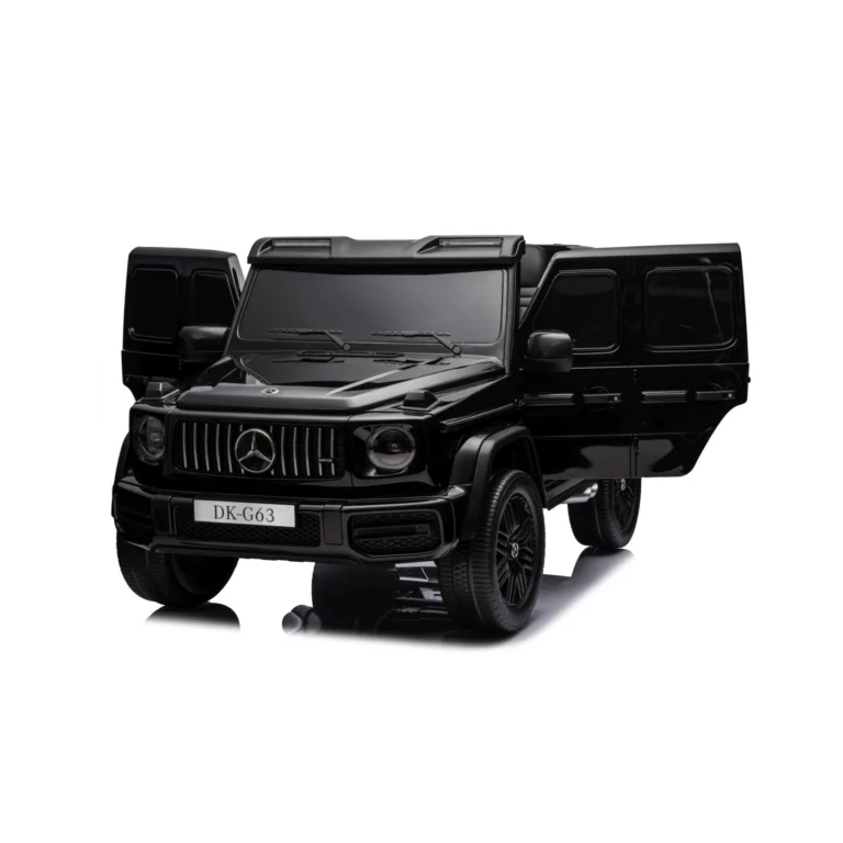 Mercedes Amg G63 Xxl Black Auto Na Akumulator 6