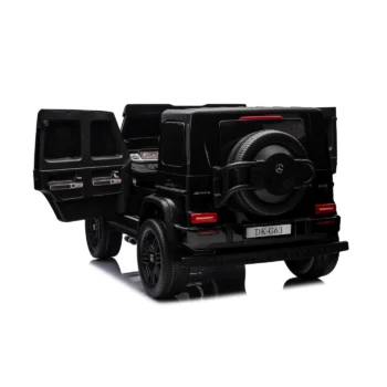 Mercedes Amg G63 Xxl Black Auto Na Akumulator 7