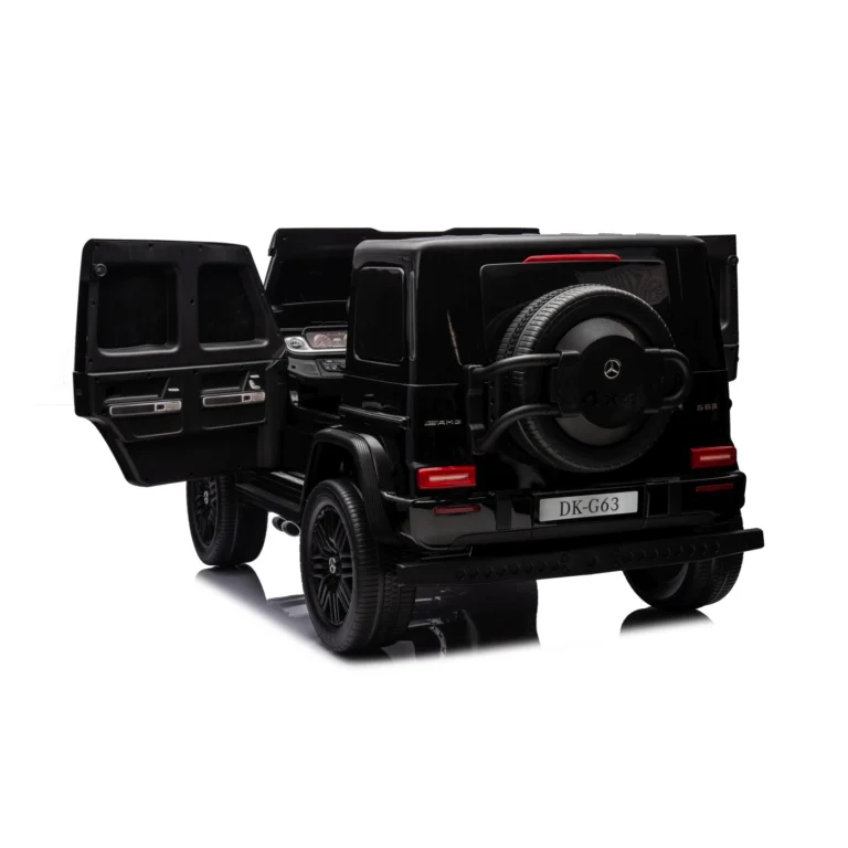 Mercedes Amg G63 Xxl Black Auto Na Akumulator 7