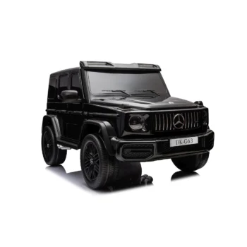 Mercedes Amg G63 Xxl Black Auto Na Akumulator 8