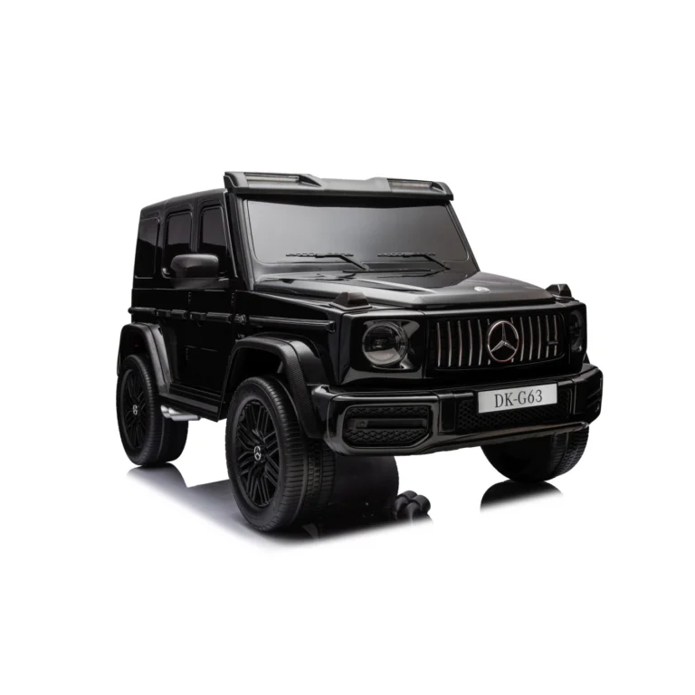 Mercedes Amg G63 Xxl Black Auto Na Akumulator 8