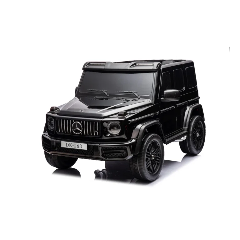 Mercedes Amg G63 Xxl Black Auto Na Akumulator 9