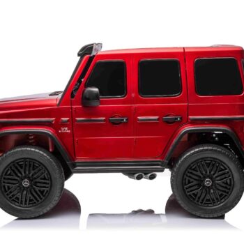 Mercedes Amg G63 Xxl Red Auto Na Akumulator 1