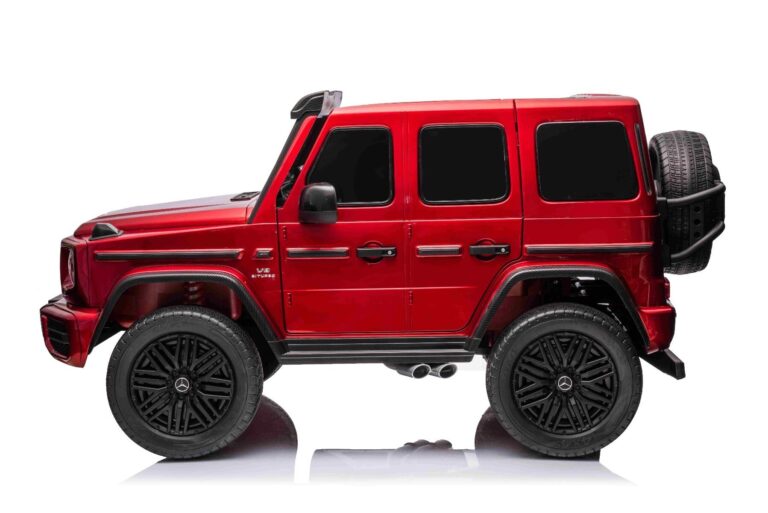 Mercedes Amg G63 Xxl Red Auto Na Akumulator 1