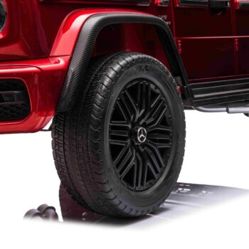 Mercedes Amg G63 Xxl Red Auto Na Akumulator 10