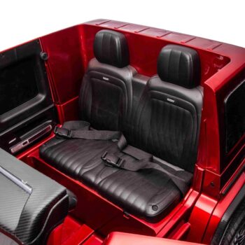 Mercedes Amg G63 Xxl Red Auto Na Akumulator 13