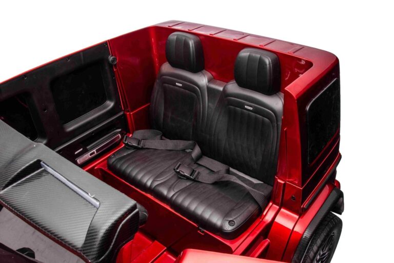 Mercedes Amg G63 Xxl Red Auto Na Akumulator 13