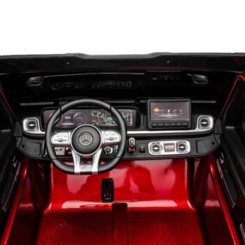 Mercedes Amg G63 Xxl Red Auto Na Akumulator 14