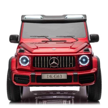 Mercedes Amg G63 Xxl Red Auto Na Akumulator 16