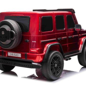 Mercedes Amg G63 Xxl Red Auto Na Akumulator 5