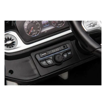 Mercedes Amg G63 Xxl White Auto Na Akumulator 11