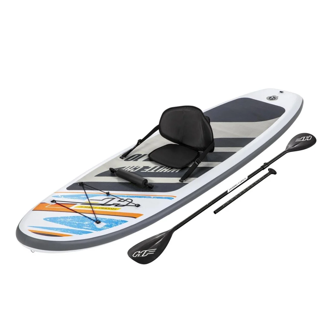 Bestway Sup Hydro Force™ White Cap Set 305 X 84 X 12 Cm 11