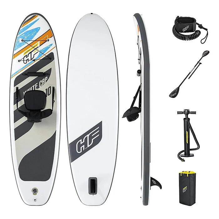 Bestway Sup Hydro Force™ White Cap Set 305 X 84 X 12 Cm