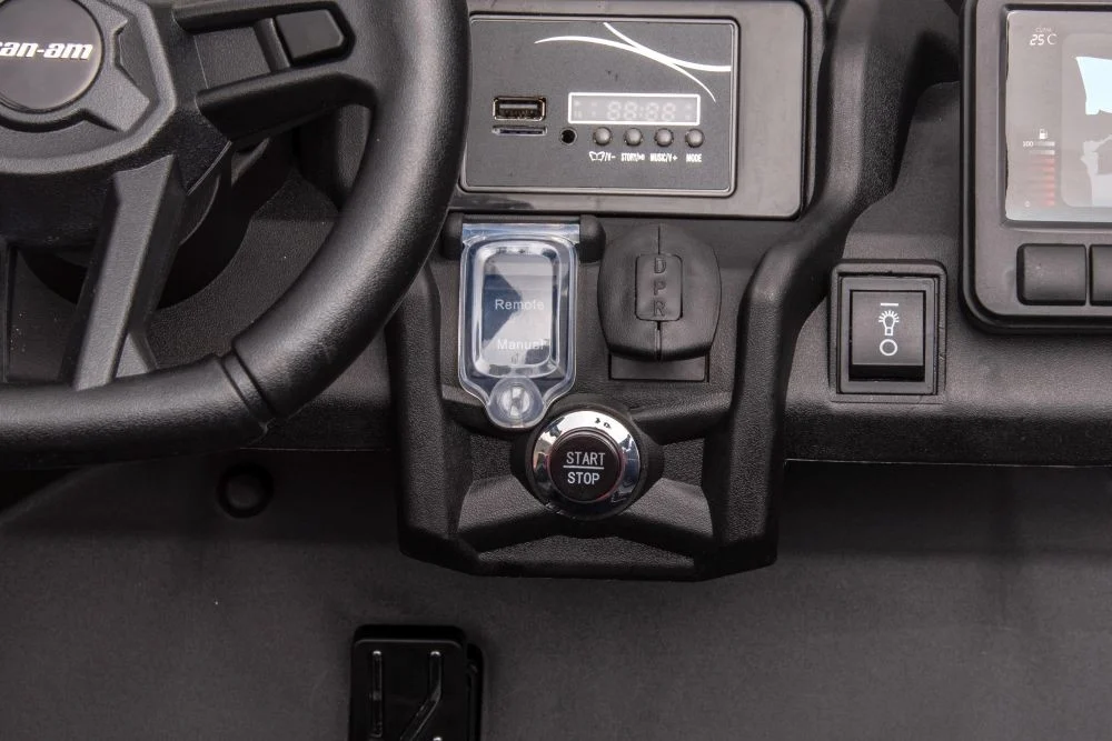 Buggy Na Akumulator Can Am Rs 9